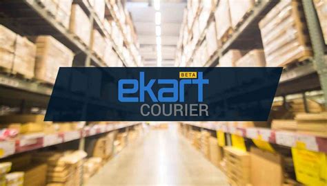 Ekart Logistics.